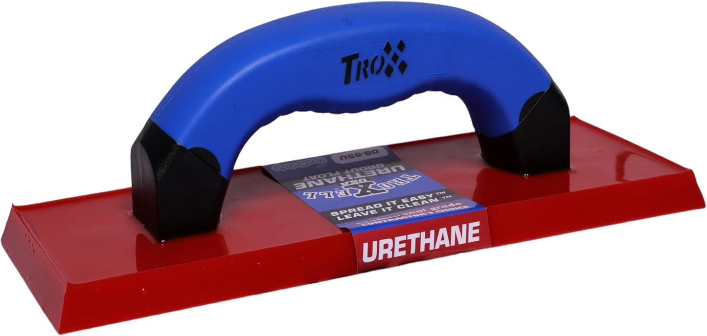 Troxell USA - 4 x 9 Urethane Grout Float with SoftGrip Handle