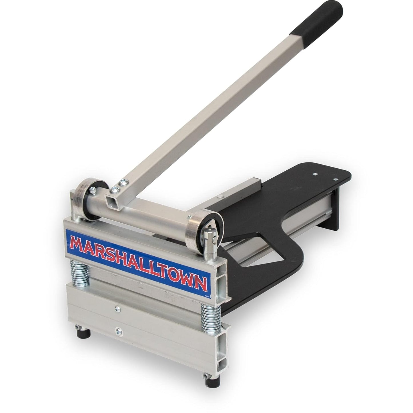 MARSHALLTOWN Ultra-Lite Flooring Cutter 13. Made in The USA. Cuts Vinyl Plank. Laminate. Engineered Hardwood. Siding. and More - Honing Stone Included