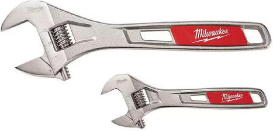 Milwaukee AGN 48-22-7400 Wrench Set Adjacent. 6 & 10