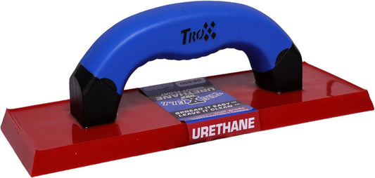 Troxell USA - 4 x 9 Urethane Grout Float with SoftGrip Handle